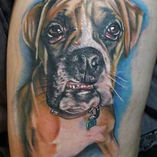 tattoo #481 | Tattoo Artist Johnny Smith