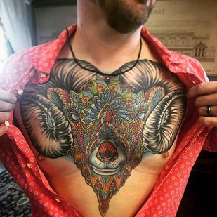 tattoo #497 | Tattoo Artist Johnny Smith
