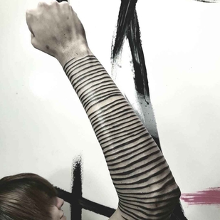 tattoo #10983 | Tattoo Artist Valerio Cancellier