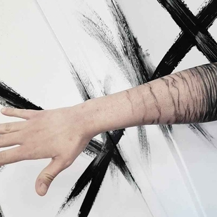 tattoo #10984 | Tattoo Artist Valerio Cancellier