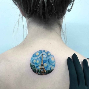 tattoo #11016 | Tattoo Artist Eva Krbdk