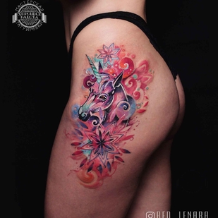 tattoo #11203 | Tattoo Artist RED_LENARA