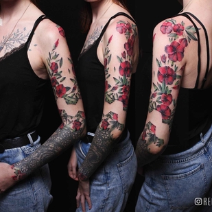tattoo #11201 | Tattoo Artist RED_LENARA