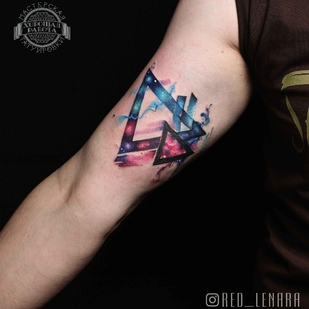 tattoo #11196 | Tattoo Artist RED_LENARA