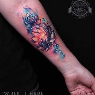 tattoo #11194 | Tattoo Artist RED_LENARA
