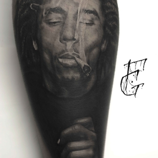 tattoo #11237 | Tattoo Artist Gleb Fursov