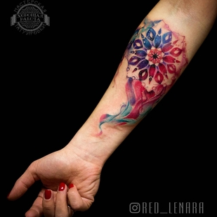 tattoo #11210 | Tattoo Artist RED_LENARA