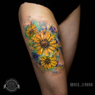 tattoo #11211 | Tattoo Artist RED_LENARA