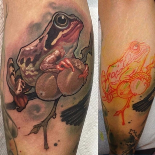 tattoo #20924 | Tattoo Artist Oleg Turyanskiy