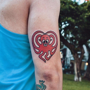 tattoo #21081 | Tattoo Artist Woo