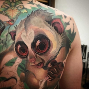 tattoo #20932 | Tattoo Artist Oleg Turyanskiy