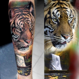 tattoo #20909 | Tattoo Artist Rafał Dąbrowski - Ralfy