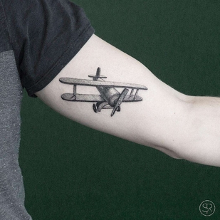 tattoo #21060 | Tattoo Artist Sven Rayen