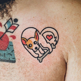 tattoo #21090 | Tattoo Artist Woo