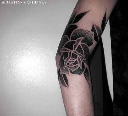 Tattoo-Ideen #20843 Tattoo Artist Sebastian Kandinsky