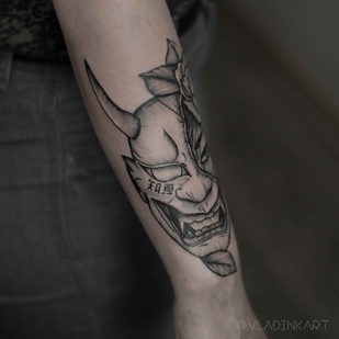 tattoo #20494 | Tattoo Artist Vladislav Permyakov