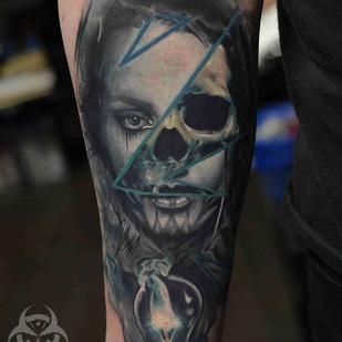 tattoo #20734 | Tattoo Artist Aleksandr Ebiss