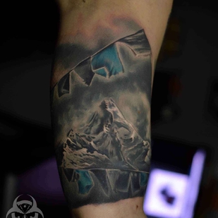 tattoo #20753 | Tattoo Artist Aleksandr Ebiss