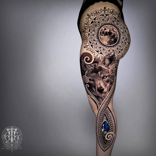 tattoo #30319 | Tattoo Artist Coen Mitchell