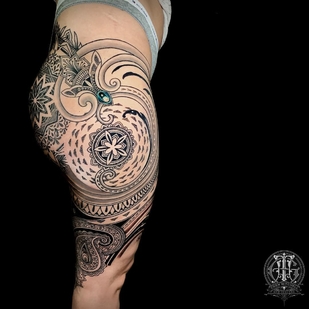 tattoo #30322 | Tattoo Artist Coen Mitchell