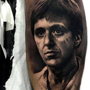 tattoo #30329 | Tattoo Artist Sergio Fernandez