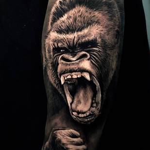 tattoo #30337 | Tattoo Artist Sergio Fernandez