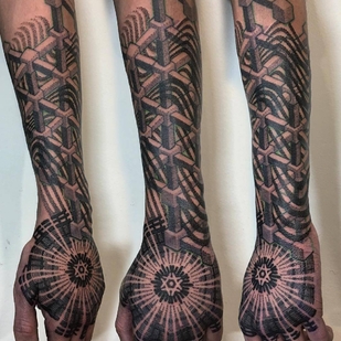 tattoo #30353 | Tattoo Artist Daniele Lo Scritto