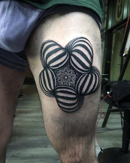 Tattoo-Ideen #30355 Tattoo Artist Daniele Lo Scritto