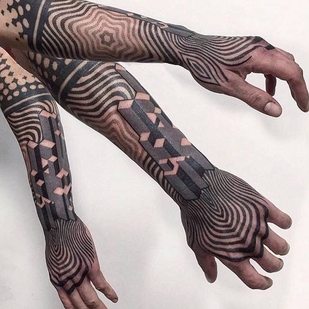 tattoo #30341 | Tattoo Artist Daniele Lo Scritto