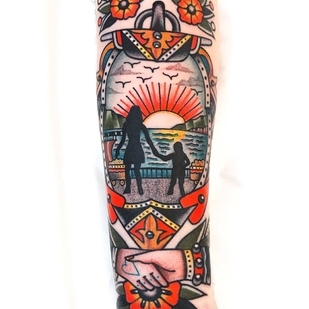 tattoo #30370 | Tattoo Artist Dani Queipo