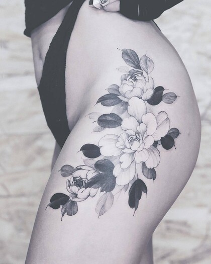Tattoo-Ideen #30485 Tattoo Artist Kubrick Ho
