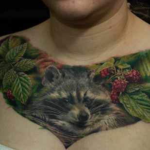 tattoo #30528 | Tattoo Artist Aleksandr Ebiss