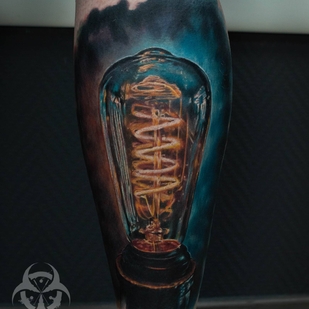 tattoo #30552 | Tattoo Artist Aleksandr Ebiss