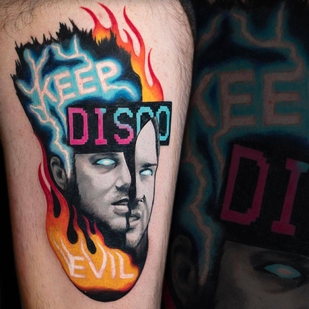 tattoo #30578 | Tattoo Artist Hans Deslauriers