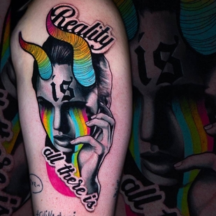 tattoo #30558 | Tattoo Artist Hans Deslauriers