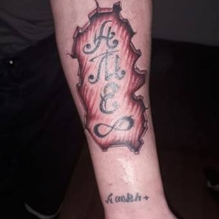 tattoo #30630 | Tattoo Artist Evgen Burko