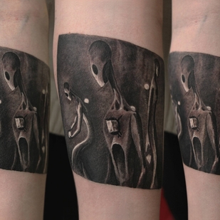 tattoo #30681 | Tattoo Artist Oleg kaBe