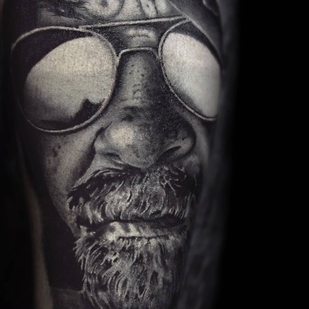 tattoo #30685 | Tattoo Artist Oleg kaBe