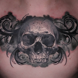 tattoo #30698 | Tattoo Artist Oleg kaBe