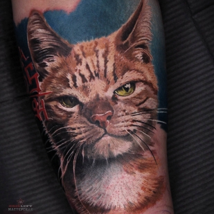 tattoo #30714 | Tattoo Artist Oleg kaBe