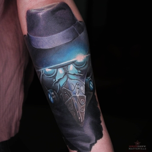 tattoo #30728 | Tattoo Artist Oleg kaBe