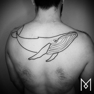 tattoo #30770 | Tattoo Artist Mo Ganji