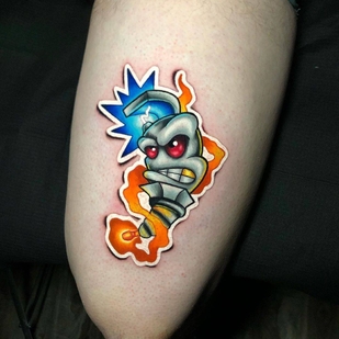 tattoo #30796 | Tattoo Artist Luke Cormier