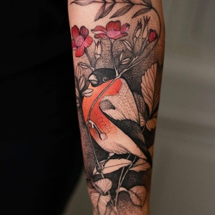 tattoo #30819 | Tattoo Artist Dzo Lama