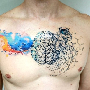 tattoo #36067 | Tattoo Artist Rodrigo Tas