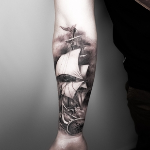tattoo #36108 | Tattoo Artist Dzhim