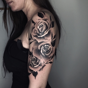 tattoo #36118 | Tattoo Artist Dzhim