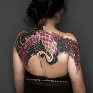 tattoo #36114 | Tattoo Artist Dzhim