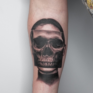 tattoo #36120 | Tattoo Artist Dzhim
