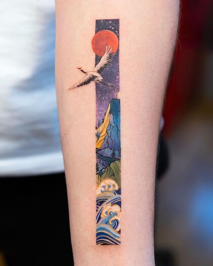 Tattoo-Ideen # Tattoo Artist Franky Yang